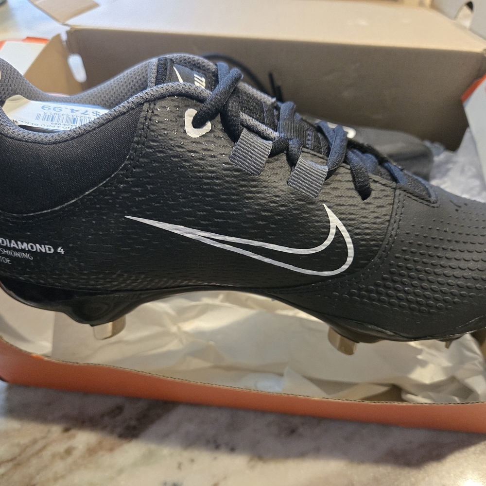 Nike Hyperdiamond 4 Pro Shoes Womens Cleats